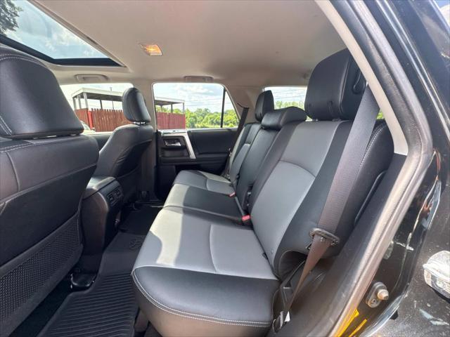 used 2021 Toyota 4Runner car, priced at $33,900