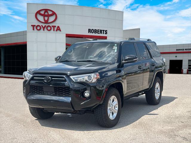 used 2021 Toyota 4Runner car, priced at $33,900