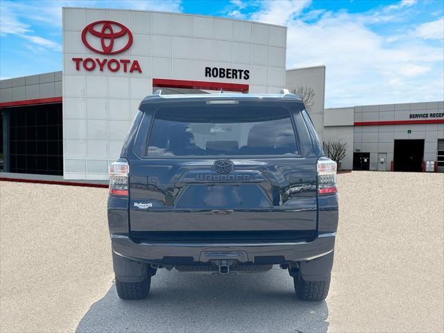 used 2021 Toyota 4Runner car, priced at $33,900