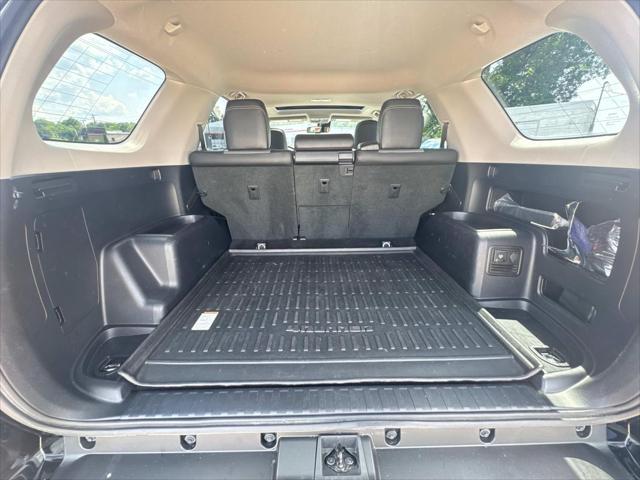 used 2021 Toyota 4Runner car, priced at $33,900