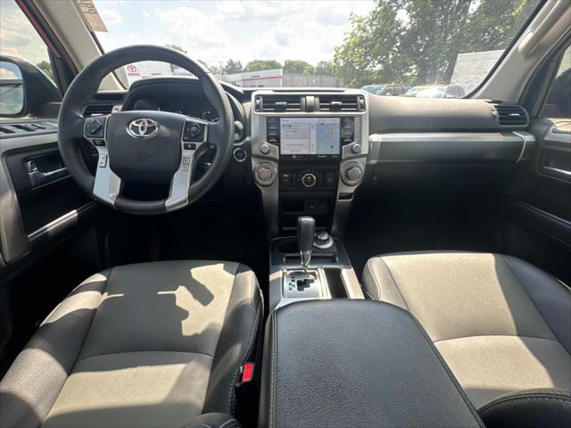 used 2021 Toyota 4Runner car, priced at $33,900