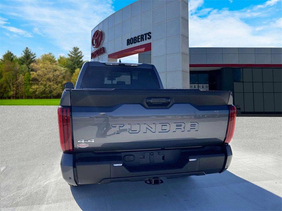 used 2024 Toyota Tundra car, priced at $48,994