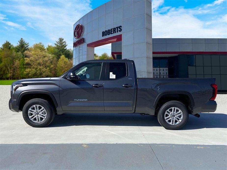 used 2024 Toyota Tundra car, priced at $48,994