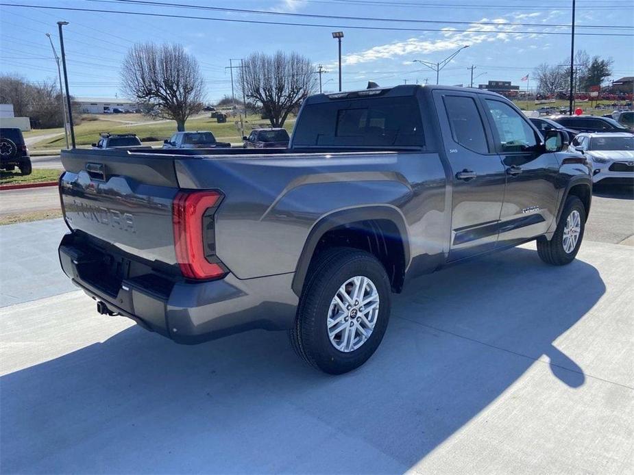 used 2024 Toyota Tundra car, priced at $48,994