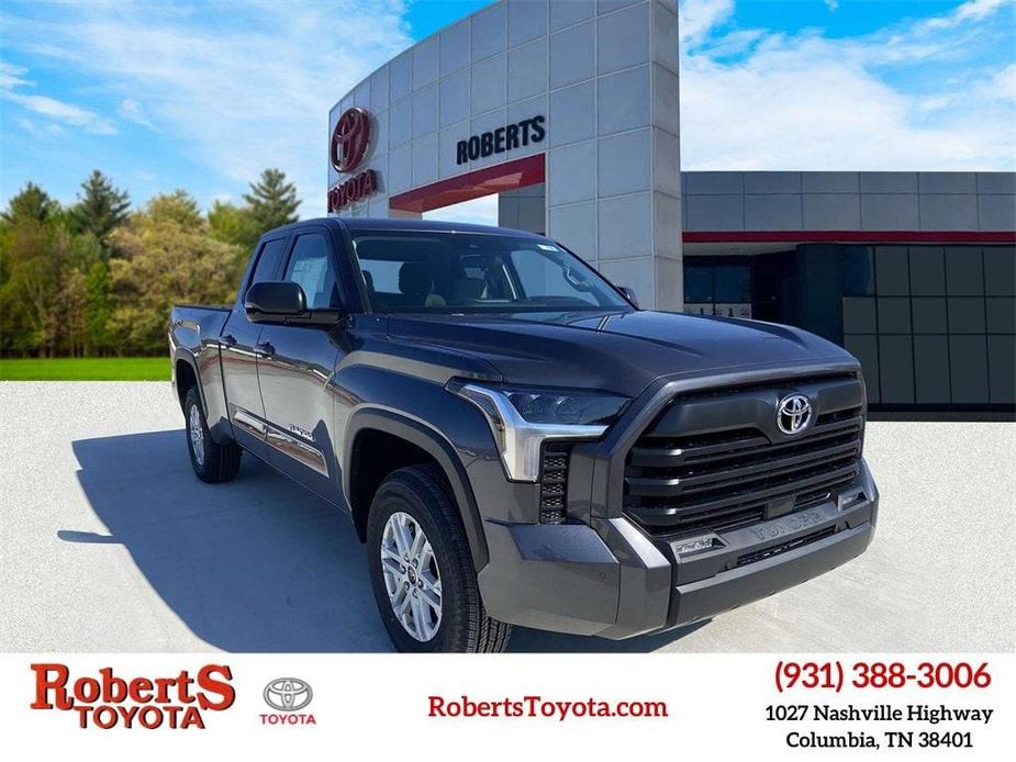 used 2024 Toyota Tundra car, priced at $48,994