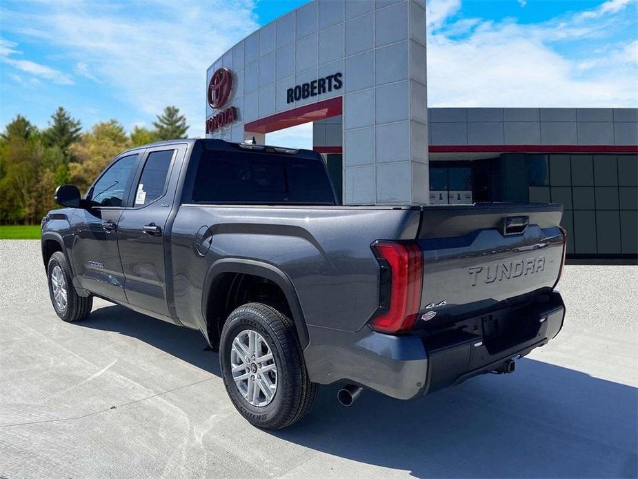 used 2024 Toyota Tundra car, priced at $48,994