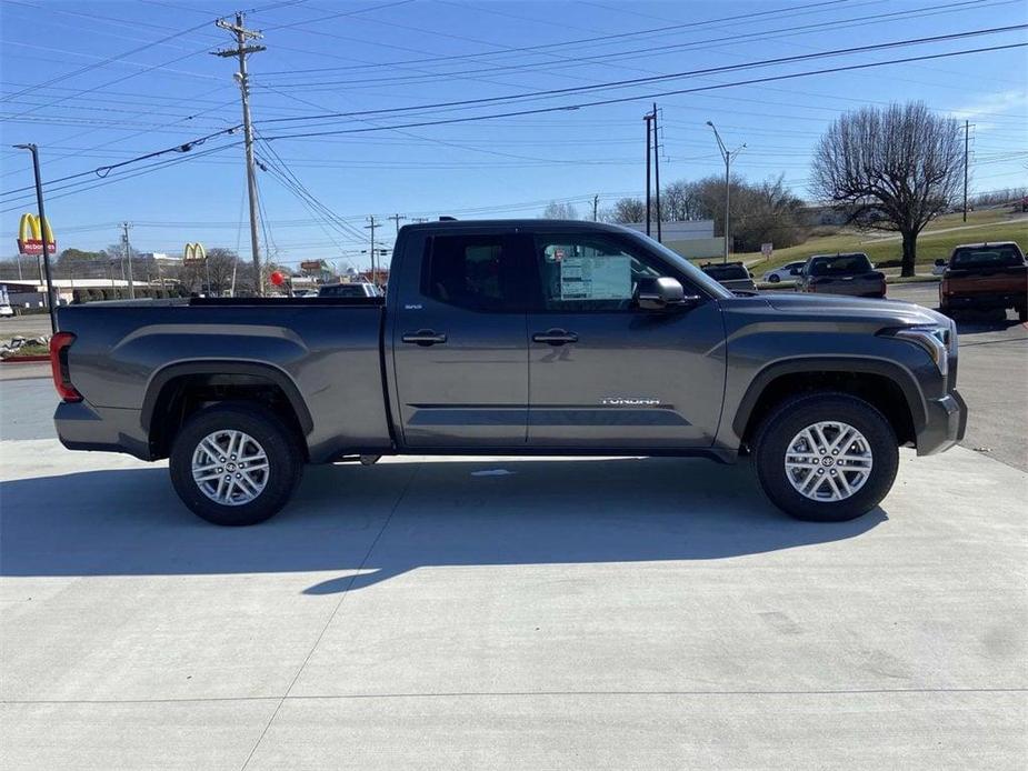 used 2024 Toyota Tundra car, priced at $48,994