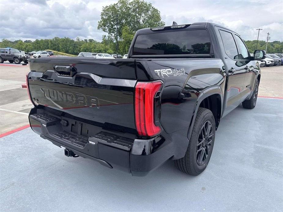 new 2024 Toyota Tundra car, priced at $55,513