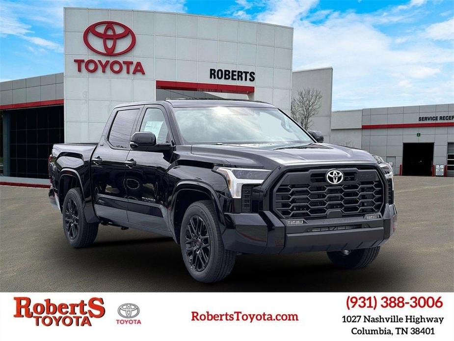 new 2024 Toyota Tundra car, priced at $55,513