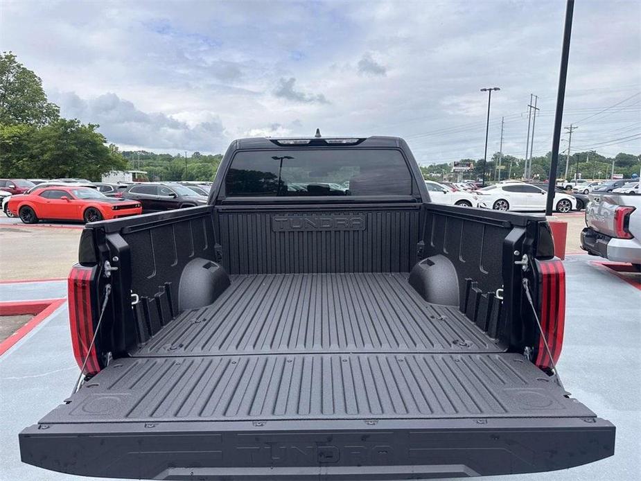 new 2024 Toyota Tundra car, priced at $55,513