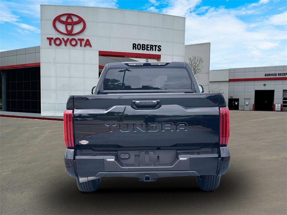 new 2024 Toyota Tundra car, priced at $55,513