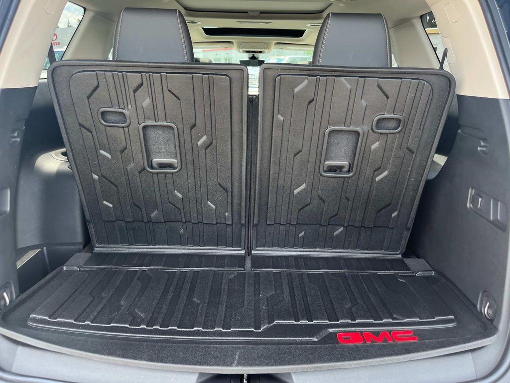 used 2021 GMC Acadia car, priced at $30,669