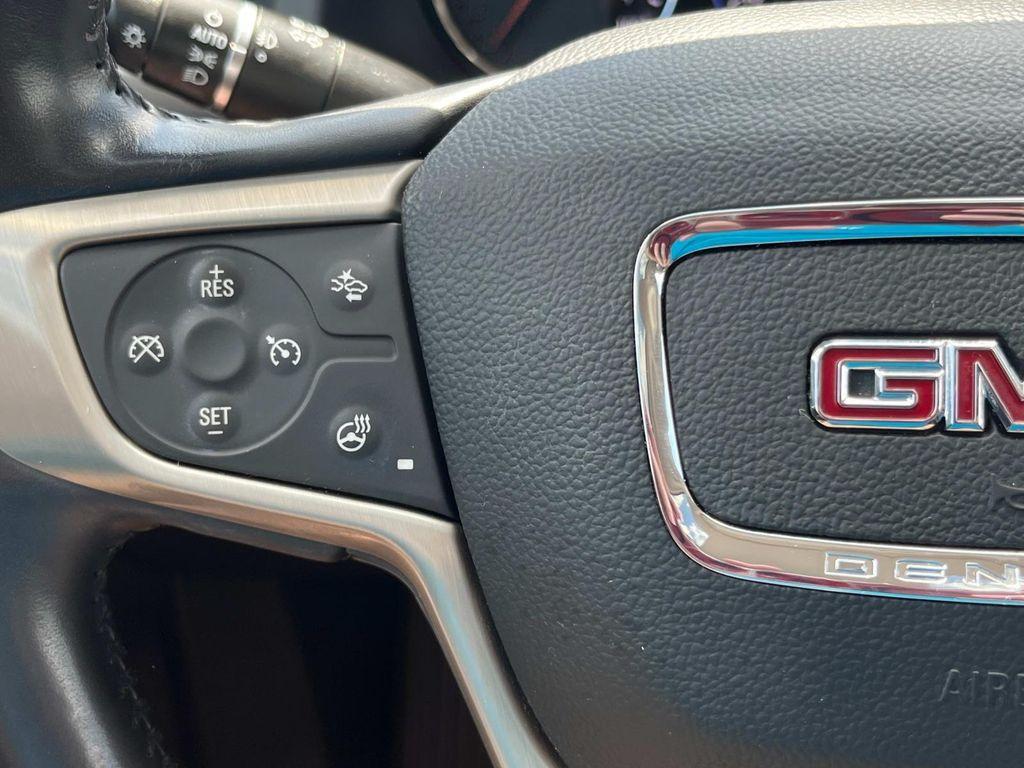 used 2021 GMC Acadia car, priced at $30,669