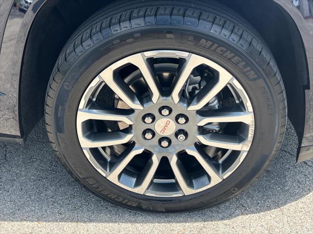 used 2021 GMC Acadia car, priced at $30,299