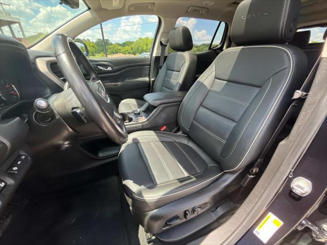 used 2021 GMC Acadia car, priced at $30,299