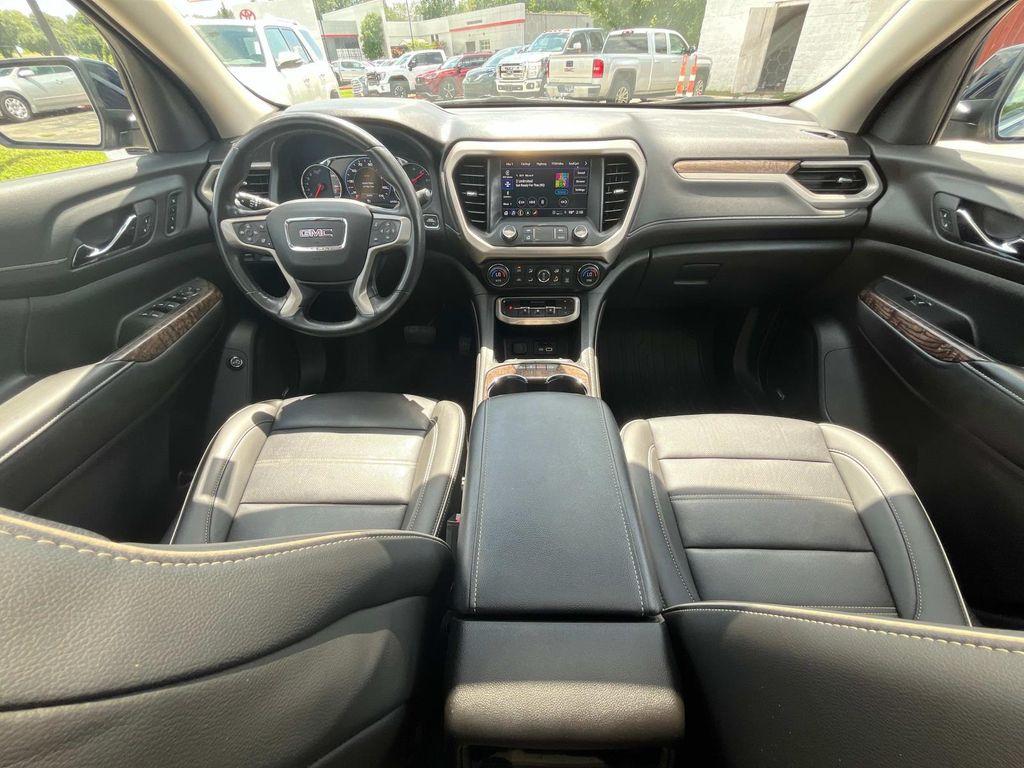 used 2021 GMC Acadia car, priced at $30,669