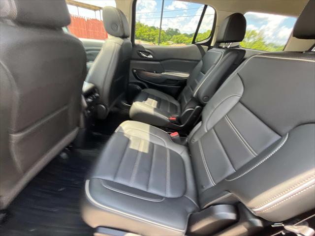 used 2021 GMC Acadia car, priced at $30,299