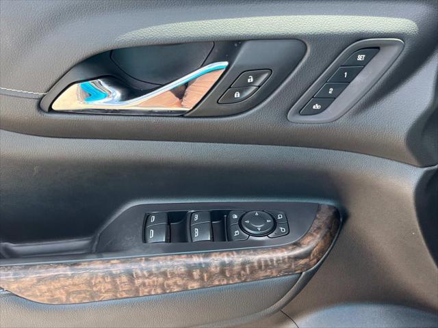 used 2021 GMC Acadia car, priced at $30,299