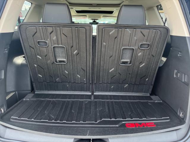 used 2021 GMC Acadia car, priced at $30,299
