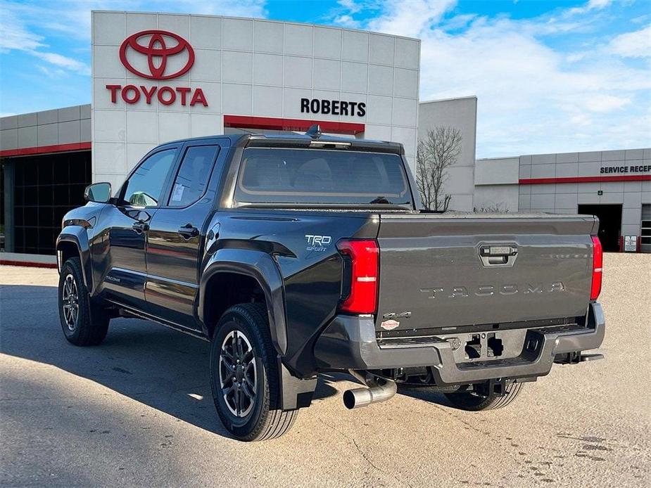 new 2024 Toyota Tacoma car, priced at $44,883