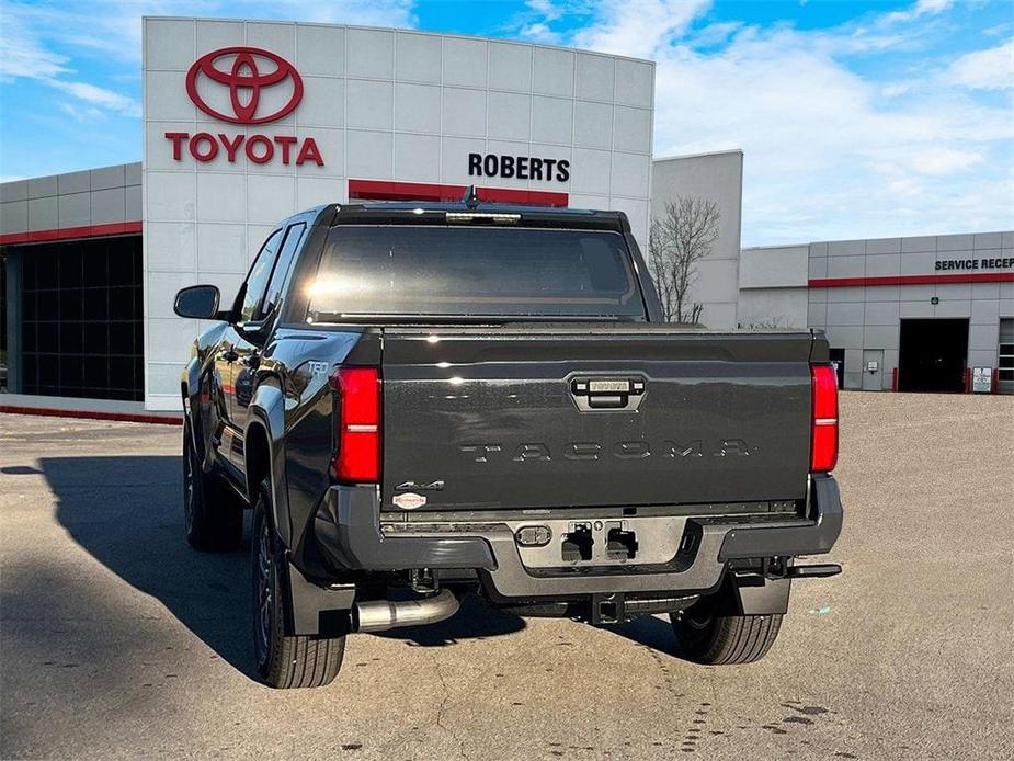 new 2024 Toyota Tacoma car, priced at $44,883