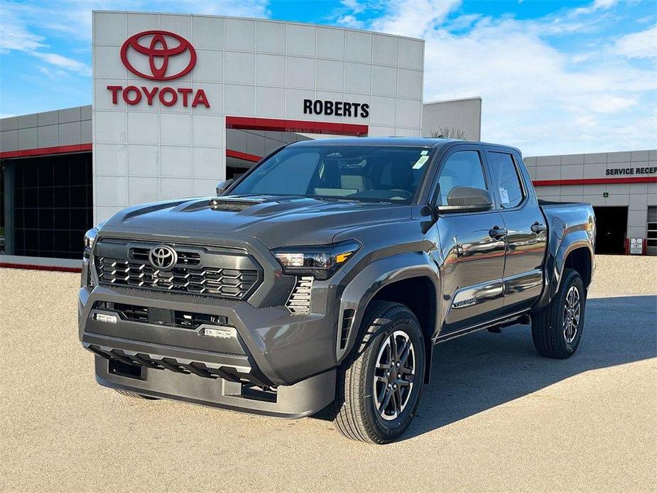 new 2024 Toyota Tacoma car, priced at $44,883