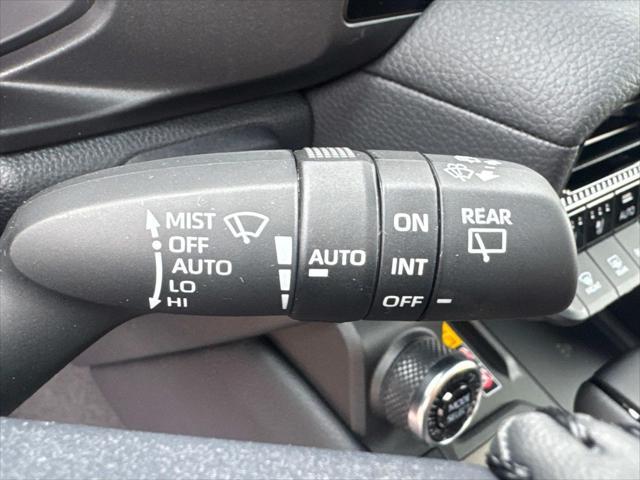 used 2025 Toyota Land Cruiser car, priced at $79,900