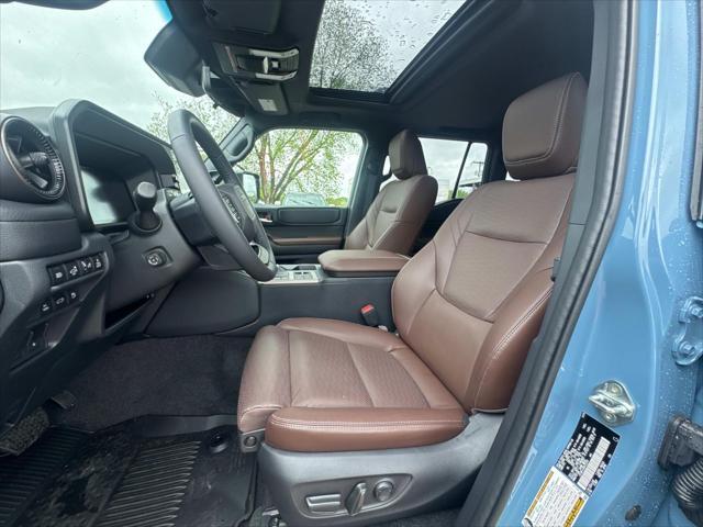 used 2025 Toyota Land Cruiser car, priced at $79,900