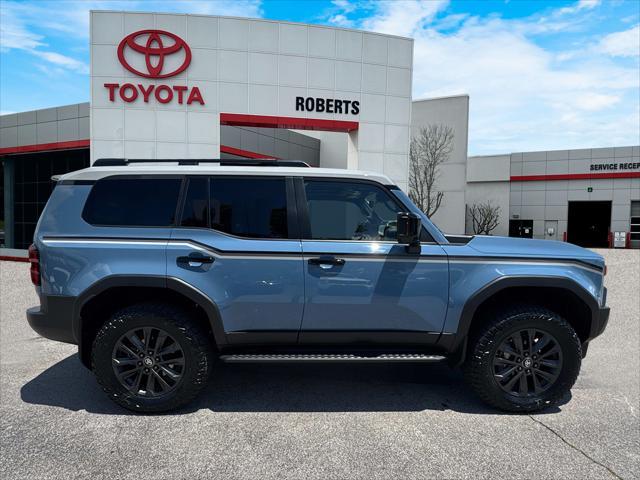 used 2025 Toyota Land Cruiser car, priced at $79,900