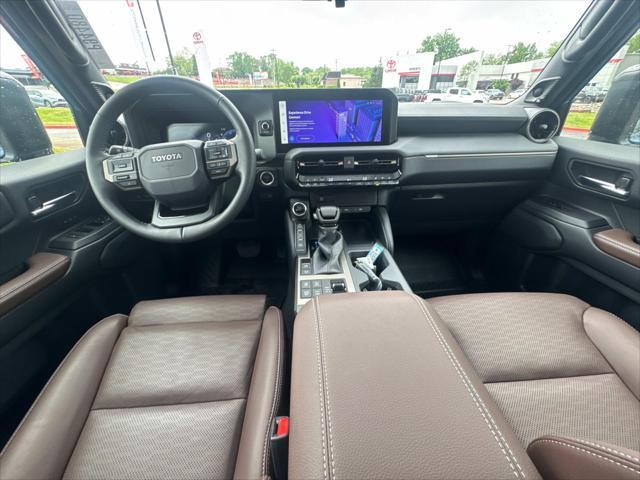 used 2025 Toyota Land Cruiser car, priced at $79,900
