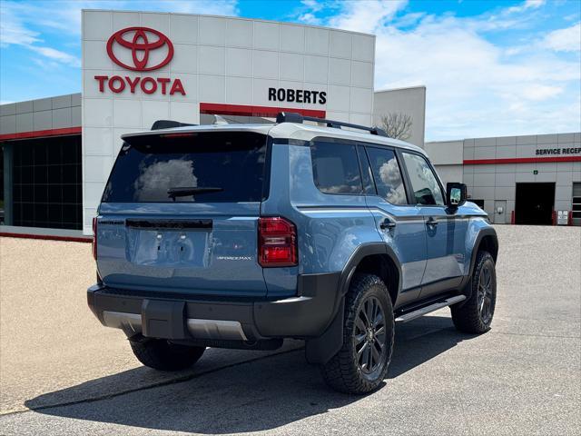 used 2025 Toyota Land Cruiser car, priced at $79,900