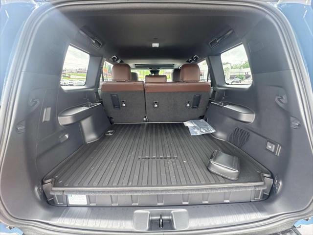 used 2025 Toyota Land Cruiser car, priced at $79,900