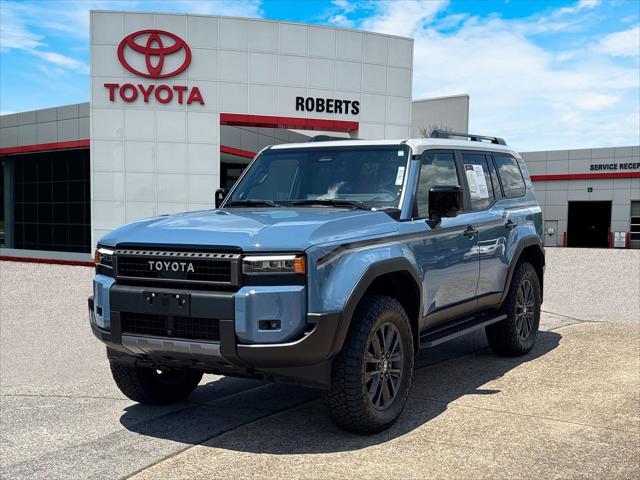 used 2025 Toyota Land Cruiser car, priced at $79,900