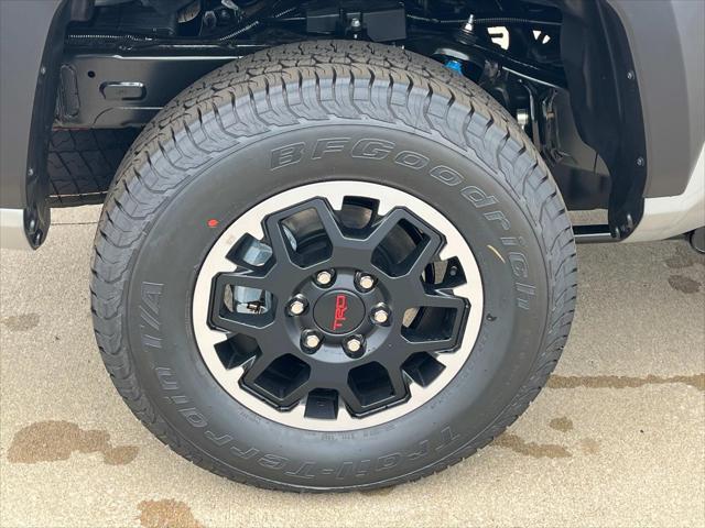 new 2025 Toyota Tacoma car, priced at $45,909