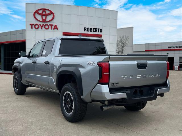 new 2025 Toyota Tacoma car, priced at $45,909