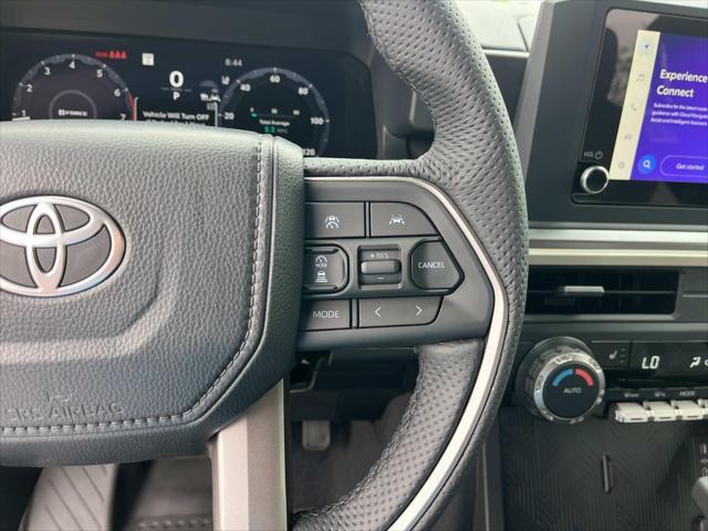 new 2025 Toyota Tacoma car, priced at $45,909