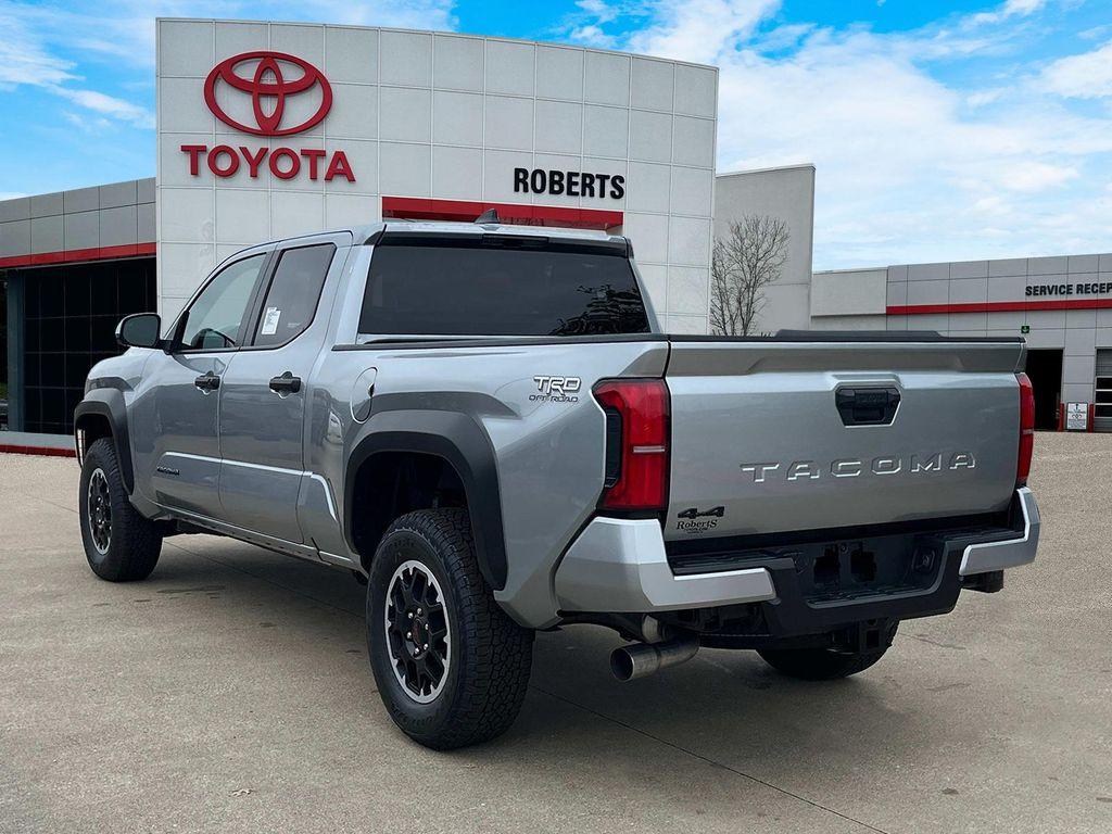 new 2025 Toyota Tacoma car, priced at $45,909
