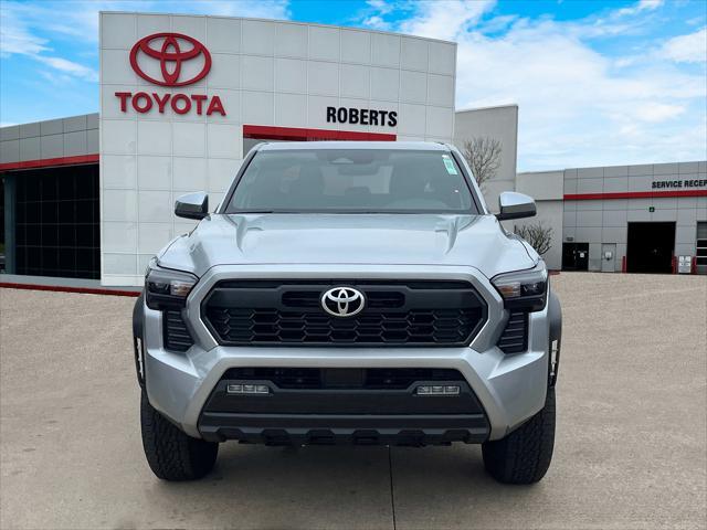 new 2025 Toyota Tacoma car, priced at $45,909