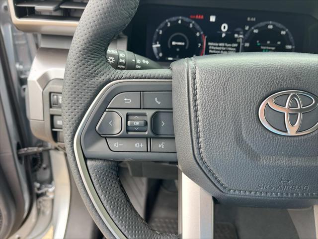 new 2025 Toyota Tacoma car, priced at $45,909