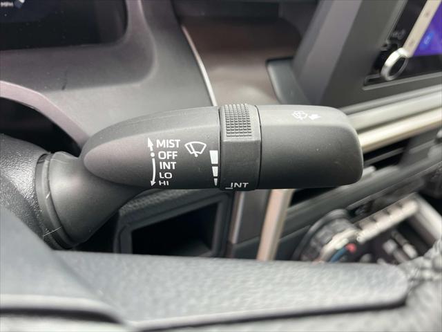 new 2025 Toyota Tacoma car, priced at $45,909