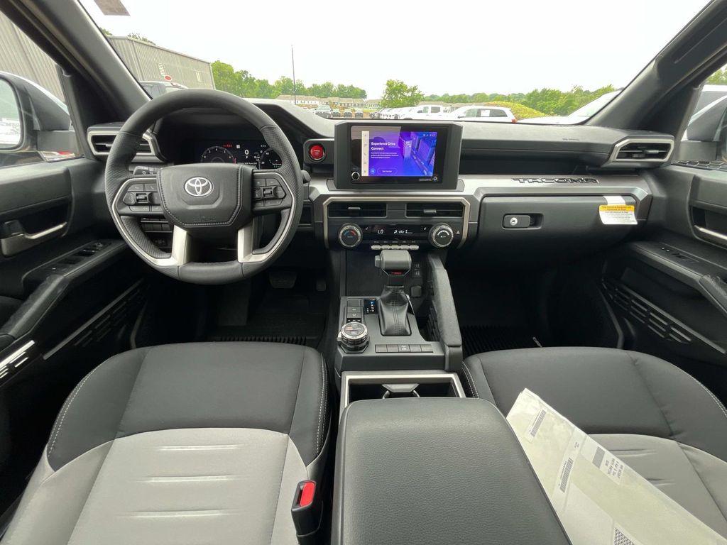 new 2025 Toyota Tacoma car, priced at $45,909