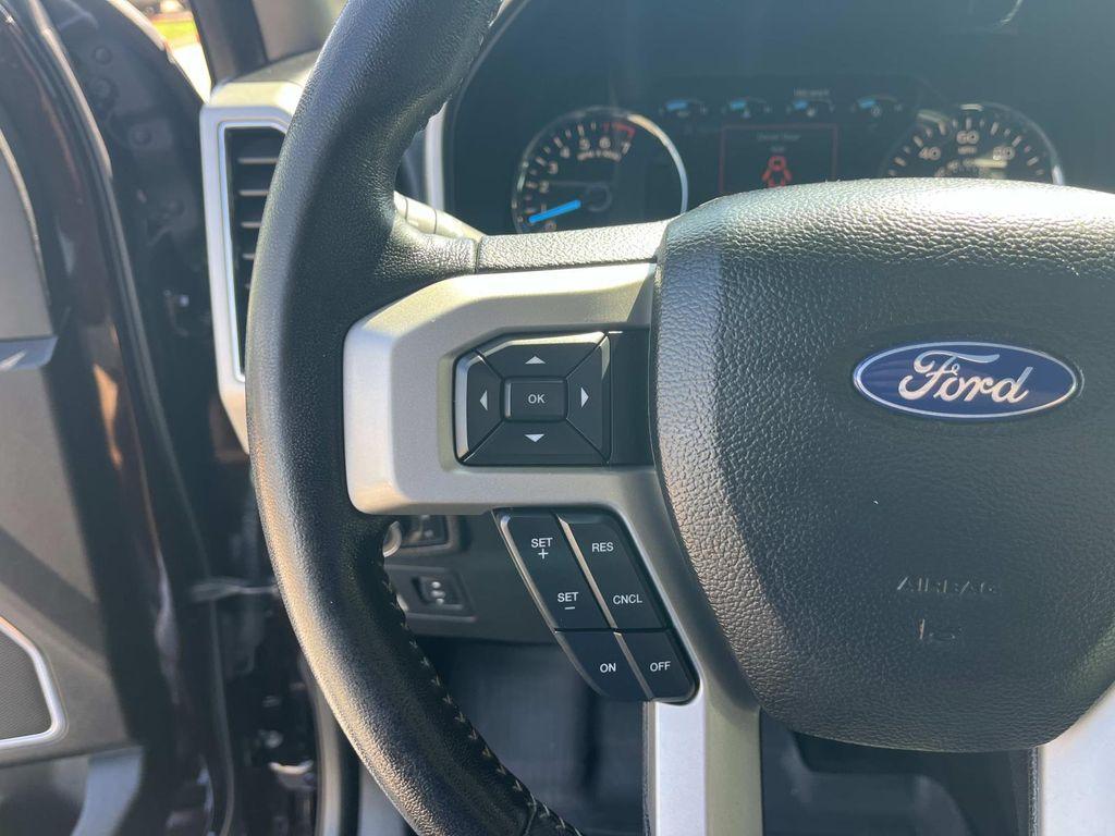 used 2018 Ford F-150 car, priced at $28,479