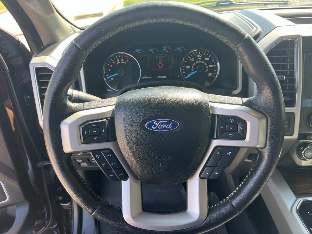 used 2018 Ford F-150 car, priced at $28,479