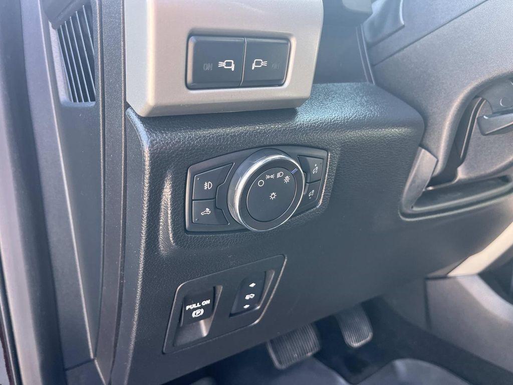 used 2018 Ford F-150 car, priced at $28,479