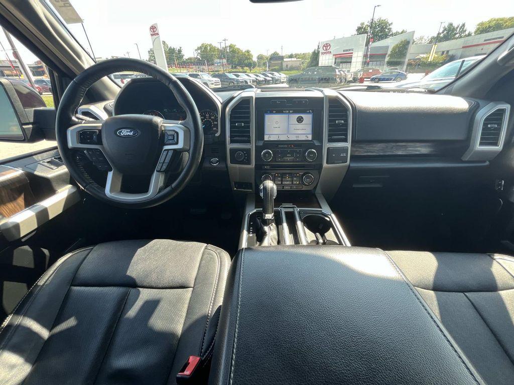used 2018 Ford F-150 car, priced at $28,479