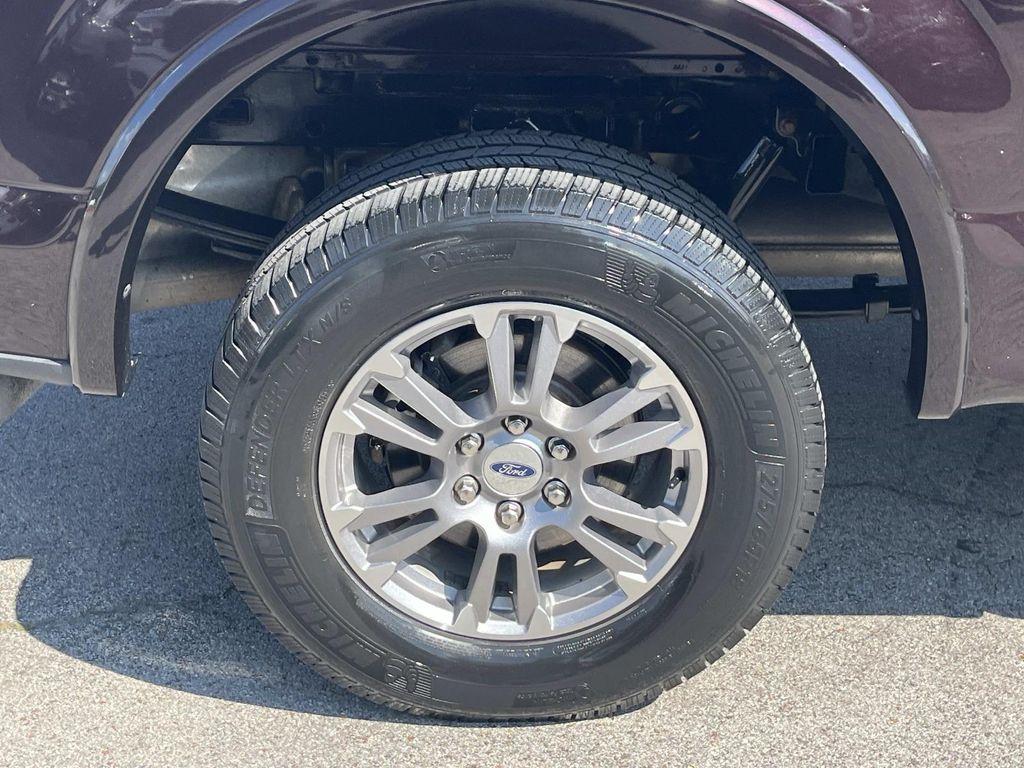 used 2018 Ford F-150 car, priced at $28,479