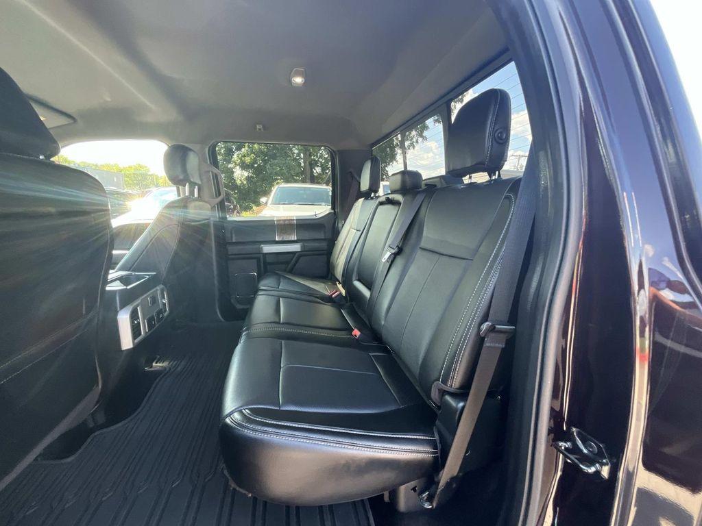 used 2018 Ford F-150 car, priced at $28,479