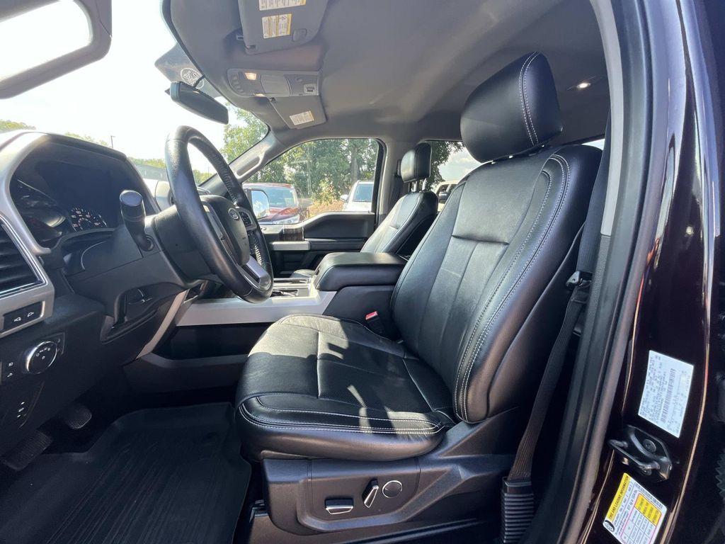 used 2018 Ford F-150 car, priced at $28,479
