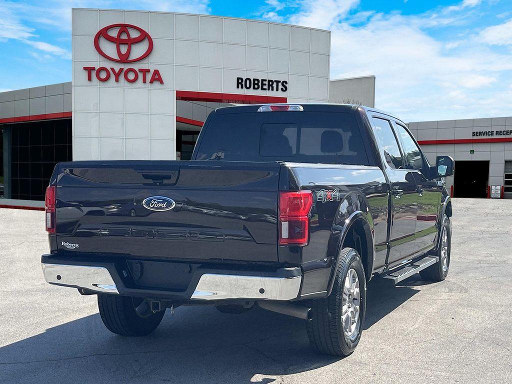 used 2018 Ford F-150 car, priced at $28,479