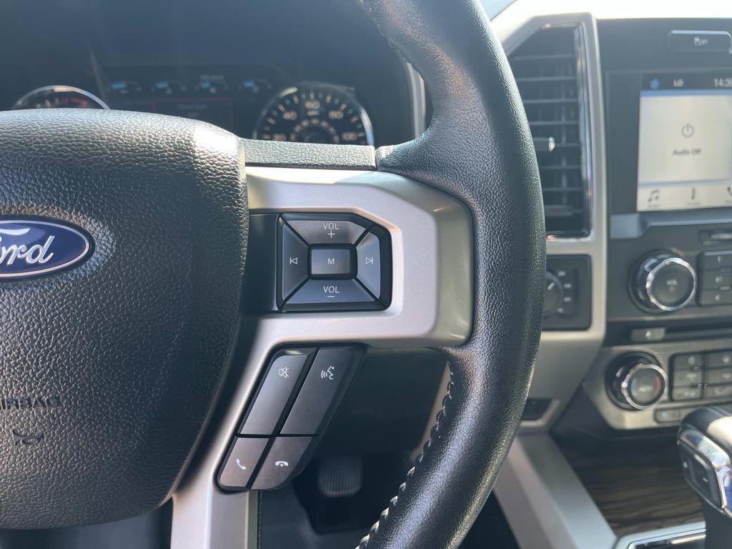 used 2018 Ford F-150 car, priced at $28,479